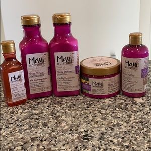Maui Moisture Shea Butter Line!